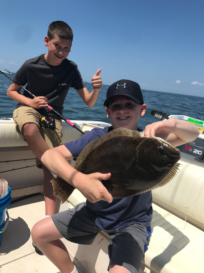 Fluke ready for release